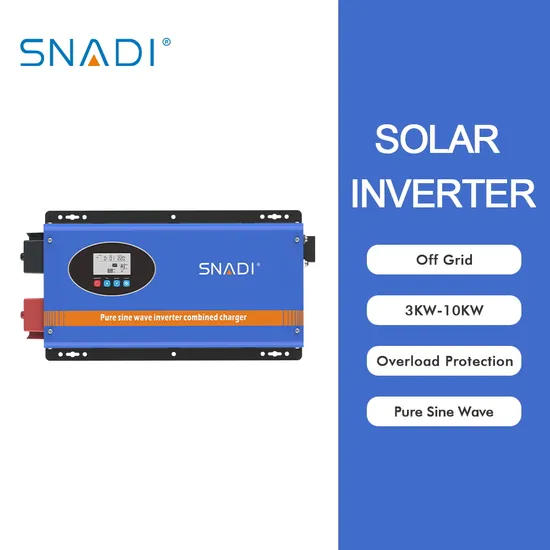 Home DC AC Power Inverters Price 1kw 2kw 3kw 4kw 5kVA 6kw Pure Sine Wave off Grid Solar Inverter