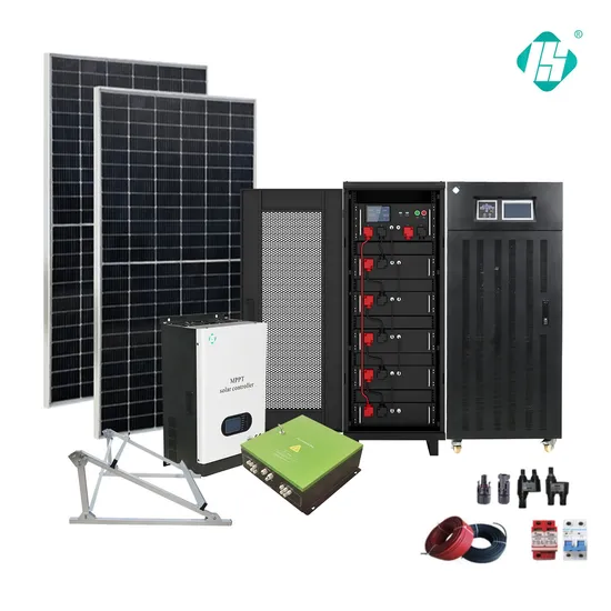 30kw Plus Quality Guarantee Best Price Battery Storage System Hybrid Set Solar Energy System 50kwh Lithium Power for Home