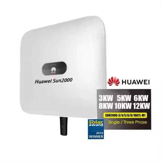 Huawei Solar Inverter 5kw 6kw 8kw 10kw 12kw Hybrid Inverter on-Grid Inverter Sun2000-5/6/8/10/12ktl-M1