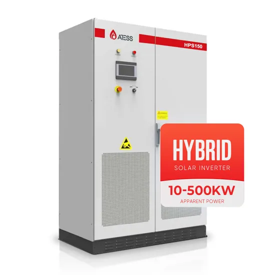 Atess Off Grid Solar Inverter 50 Kw 30Kw 150Kw Atess Hybrid All In One Inverters