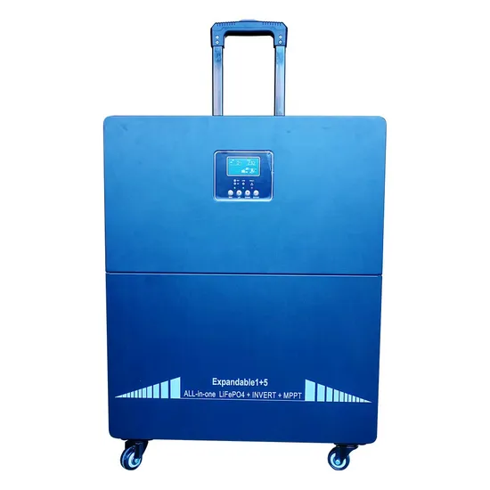 8K Three Phase Solar Power Inverter & Controller All-in-One for Home/Commercial Storage System