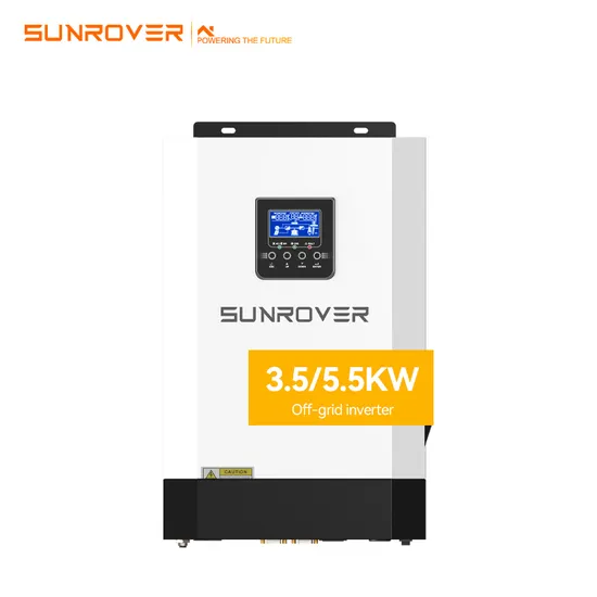 Sunrover Solar Inverter 5kw off Grid Inverter for Home System