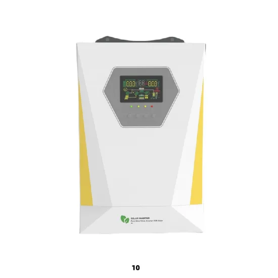 DC 48V Solar Energy Storage 5.5kw Hybrid Inverter for off Grid Application