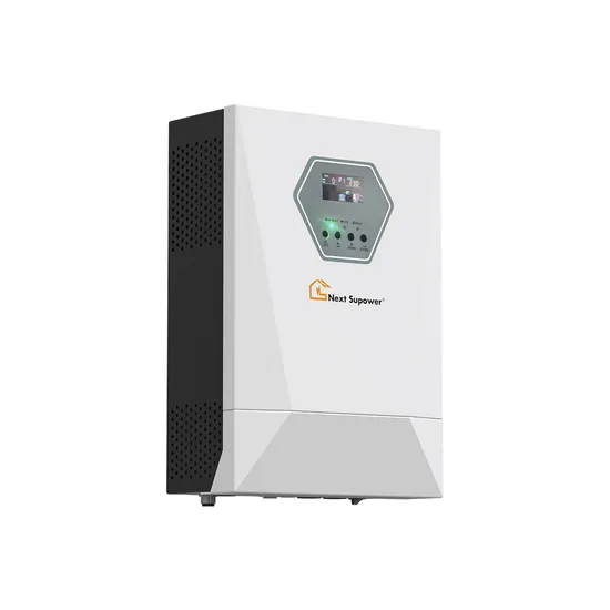 High Quality Pure Sine Wave DC/AC off Grid Solar Inverters Power Supply Hybrid Solar Inverter 6kw 6.2kw Solar Inverters System