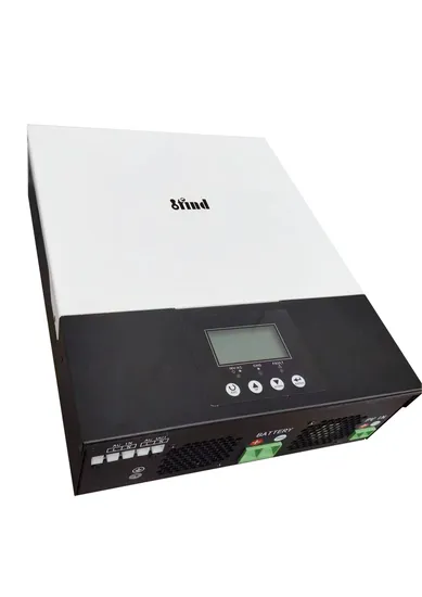 6.2kw Pure Sine Wave off Grid Home Solar MPPT Inverter