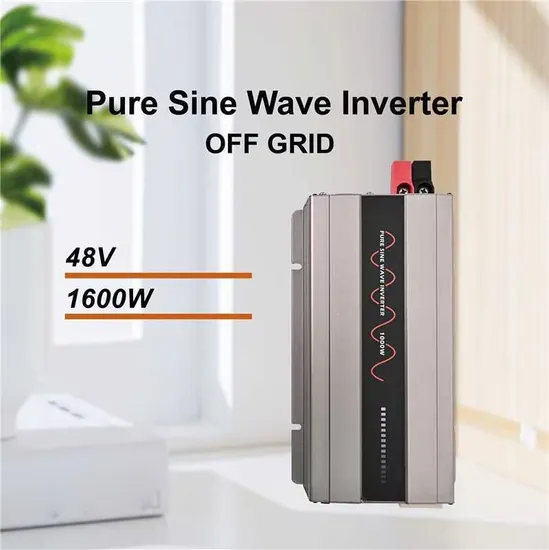 Lumiax 12V 24V 1000W 220V 230V 110V 120V off Grid AC to DC for Energy System High Frequency Pure Sine Wave Power Inverter