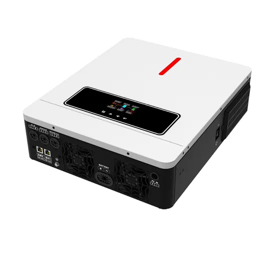 Solar Hybrid Inverter 3kVA 3kw MPPT Hybrid Solar Inverter with Batteries Charger