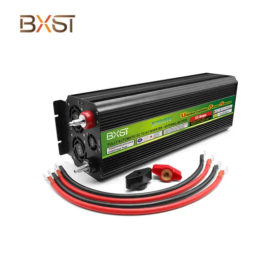 Bx-It-C007 Pure Sine Wave Solar Energy Electric Inverter