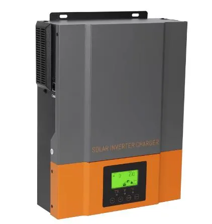 Powmr Pow-Hvm3.2h-24V-N Hybrid Inverter 3.2kw Single Phase for Home Use High-Efficiency Inverter with WiFi