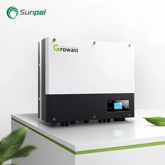 Growatt Hybrid on/off Grid Inverter with MPPT Single Phase Split Phase 5kw 6kw 10kw Sph 5000 Sph 6000 230VAC