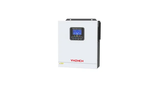 Yhzhch Reliable 6.2kw Solar Inverter for Home Hybrid Energy MPPT Monitoring Smart Efficent