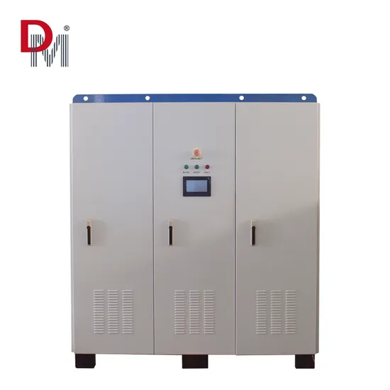200kw 300kw 500kw on-Grid/off-Grid Intelligent Smart Energy Storage Bidirectional Inverter with Lithium Battery Power Pack