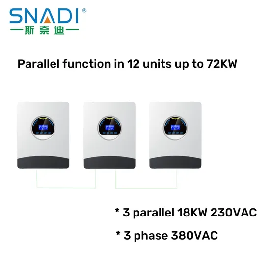 120A MPPT Hybrid Inverter: Reliable Solar Energy Solution