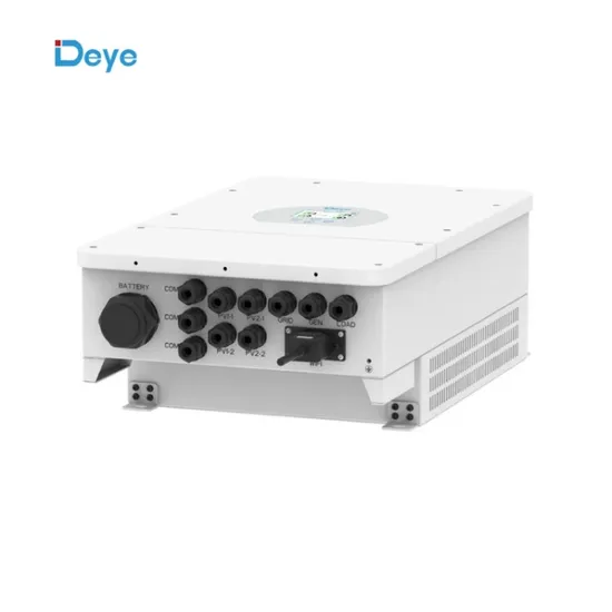in Stock Deye Hybrid Inverter Sun-12K-Sg04lp3-EU 8kw 10kw 12kw Three Phase Solar Power Inverter