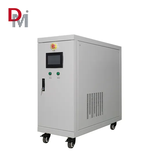 Solar Hybrid Inverter off Grid Inverter DC to AC 240V 380V 30kVA Three Phase Pure Sine Wave Solar Power Inverter Work with Lithium Battery Power Pack