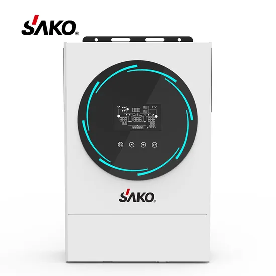 Cheap Sako Sunpolo 6kw on off Grid Hybrid Solar Inverter for Home