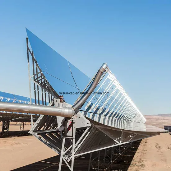 500 Degrees Thermal Salt Parabolic Solar Concentrator Provide Installation and Commissioning Services