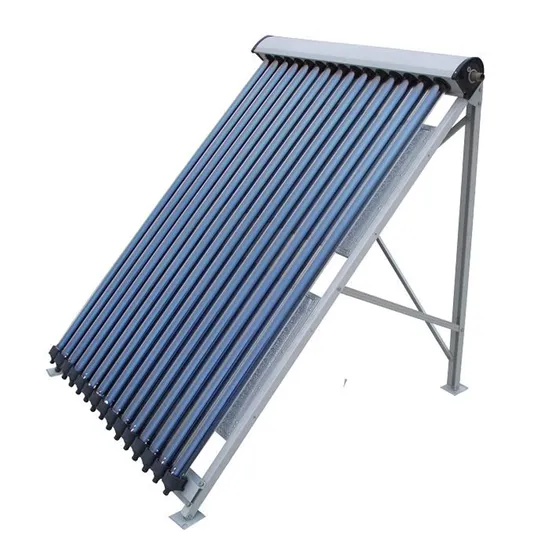 High Efficiency Heat Water Solar Thermal Vacuum Collector