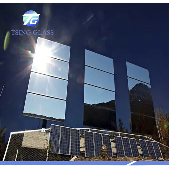 1.1mm 3.2mm 4.0mm Solar Mirror, Heliostat, Solar Reflector for Csp Power Station (Chemically Tempered)