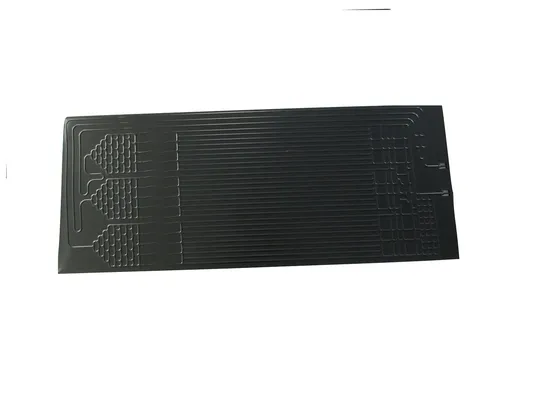 Hermodynamic Solar Heat Pump Water Heater Roll Bond Panel