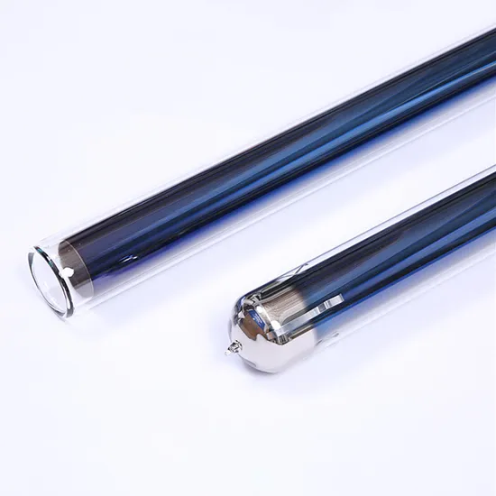 Solar Thermal Vacuum Glass Tubes for Solar Water Heater Parabolic Trough Receiver Tube