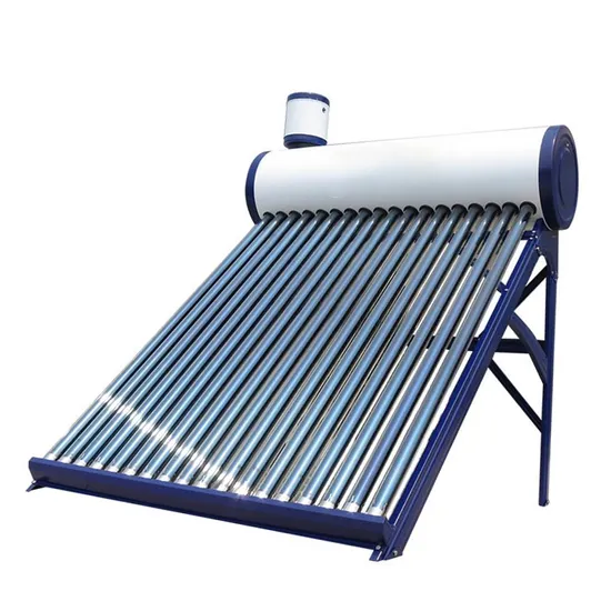 200L Vacuum Tube Solar Thermal Collector Solar Heater with Water Tank