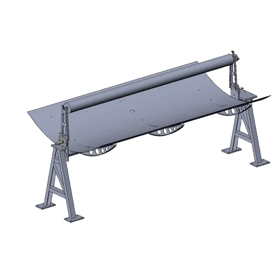Medium Temperature Mini Concentrating Solar Power Thermal Collector with Solar Tracker for College Education