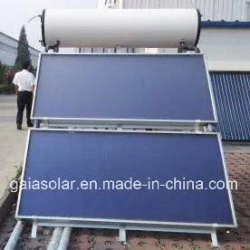 High Quality Flat Plate Collector Solar Heater