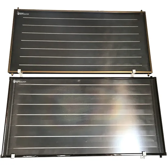 300L Manufacturer Specially Designed Copper Core Flat Solar Panels