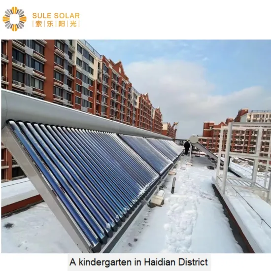 Exquisitely Meticulous Compact Pressurized School Home Hotel Commercial Heating System Solar Water Heater