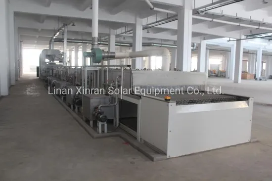 Electric Storage Water Heater Inner Tank Production Equipment