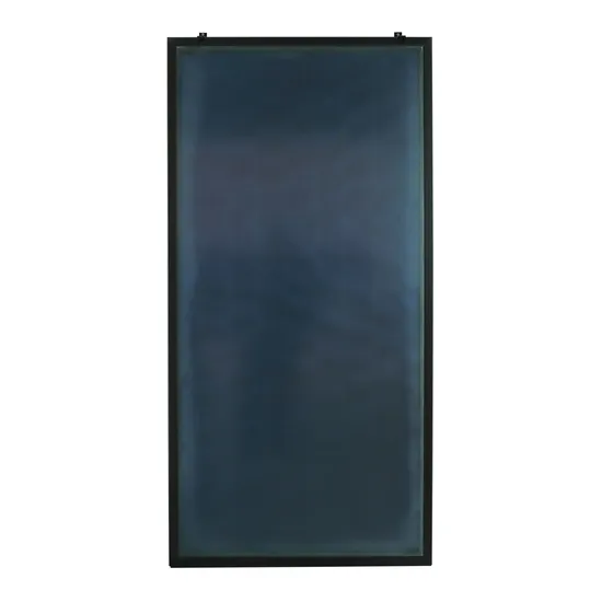 Eco-Friendly Heat Pipe Flat/Panel Solar Water Collector