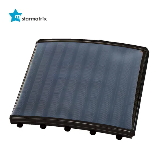 Starmatrix Easy Installation Solar Paddling Pool Water Pool Heater