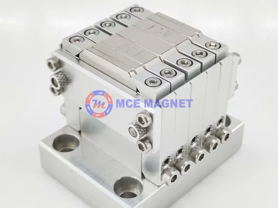 Custom Rare Earth Permanent Magnet Components for Laboratories