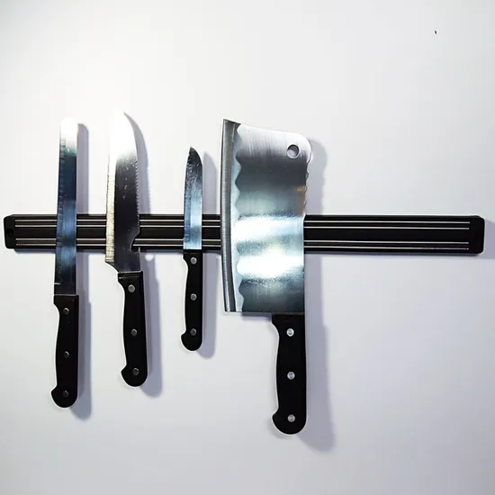 Wall Mount Bar 12inch 18inch Magnetic Knife Holders Kh20415