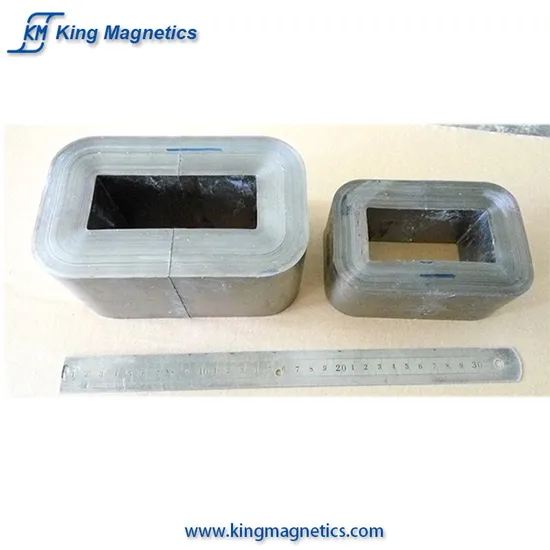 Soft Magnetic Nanocrystalline Core High Frequency Pulse Audio Transformers Core