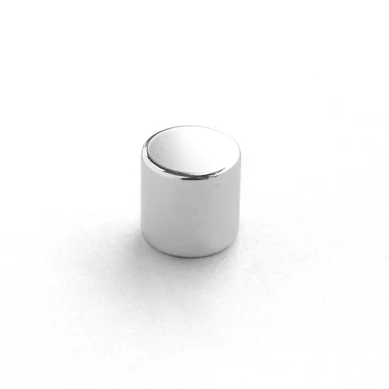 China Wholesale N52 Round Neodymium Magnets NdFeB Neodium Magnet Cylinder