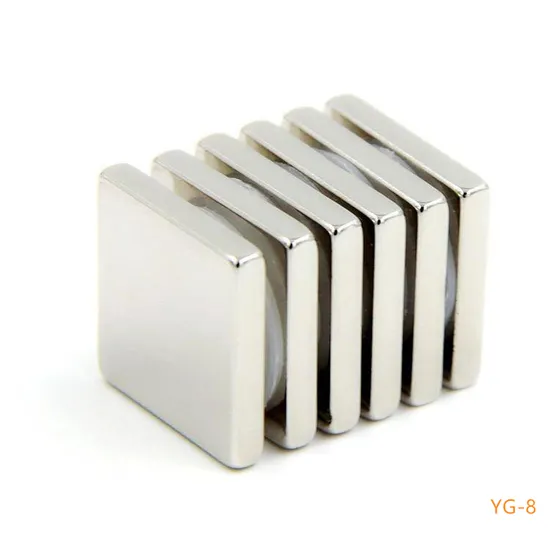 Factory Price New Tech N35 Super Competitive Permanent Block Magnet