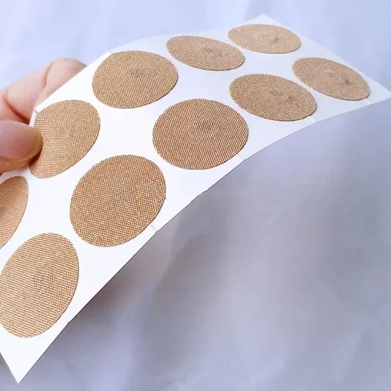 China Made Magnetic Patch for Muscle Pain Relief Plaster Natural Healing Magnet