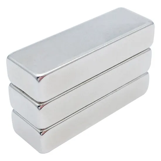 Wholesale N52 Powerful Block Magnet 50X25X10mm Neodymium High Temperture Magnet