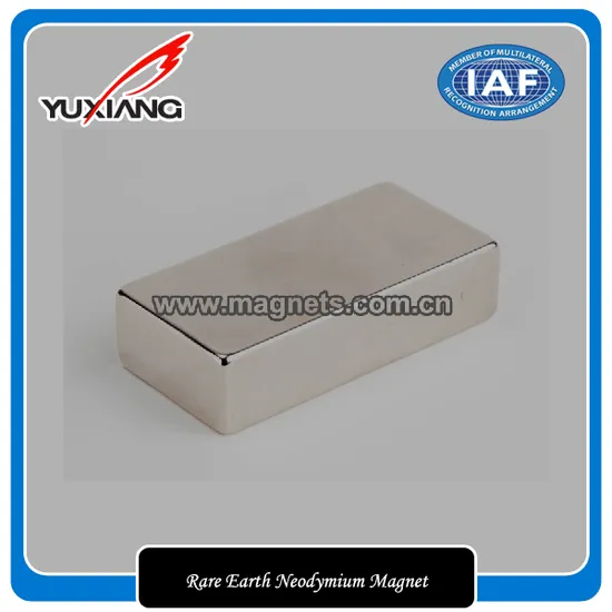 Rare Earth Neodymium Magnet Manufacturer