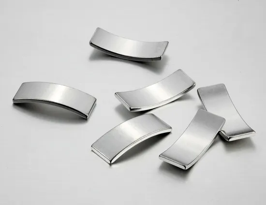 China Best Supplier High Quality NdFeB Arc Magnet