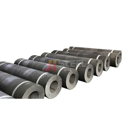 China Manufacturer High Carbon UHP High Power Graphite Electrode 100-700mm