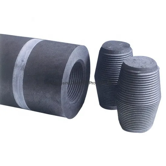 Reasonable Price Exact Mechanical Machining China Manufacturer Carbon 4tpl Nipples RP HP UHP Graphite Electrode