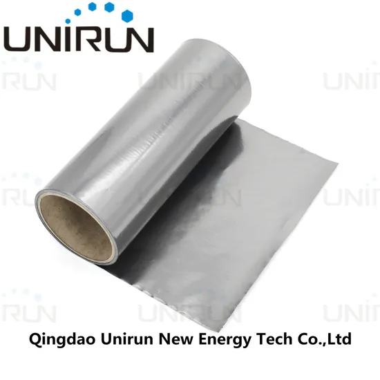 High Conductivity and Thermal Conductivity/Sealed and Corrosion-Resistant Graphite Sheet/Foll