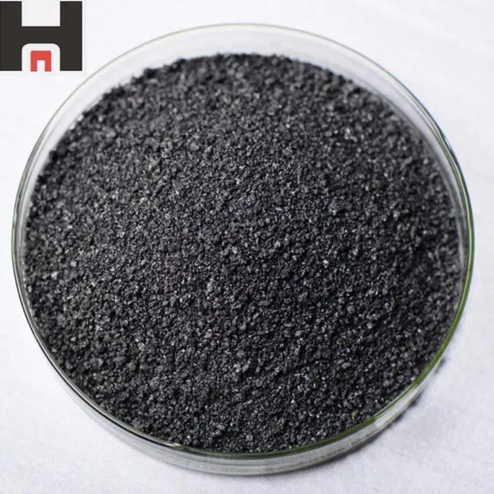 Low Sulphur Recarburizer Calcined Petroleum Coke CPC for Steel Making and Foundry Casting as Carbon Raiser