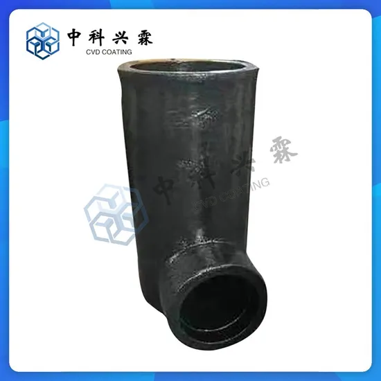 Copper Melting Graphter Crucible 500kg