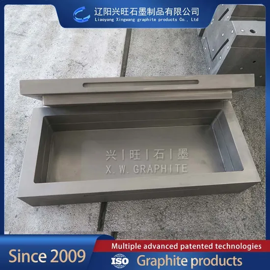 High Emphasis High-Density Graphite Box