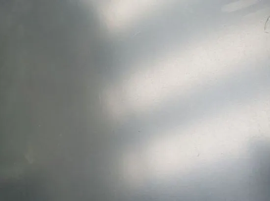 Expanded Graphite Sheet with Perforated Stainless Steel
