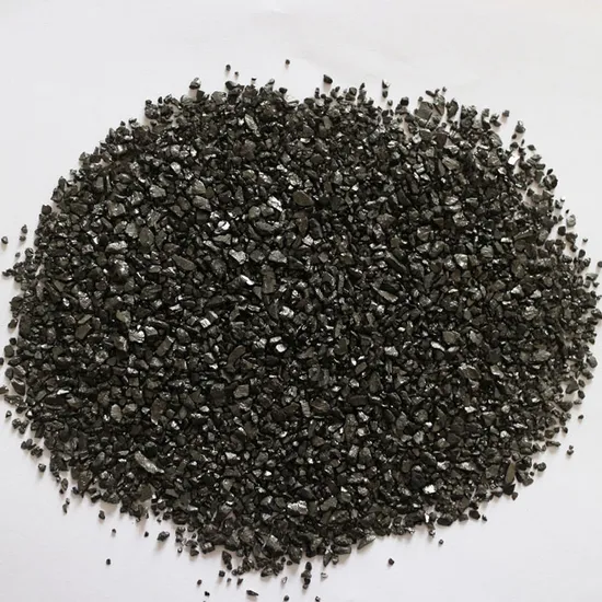 Calcined Anthracite Coal/Carbon Raiser/Carburetant for Casting Iron Foundry